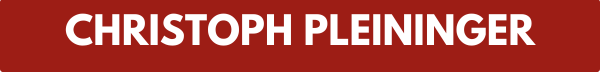 Christoph Pleininger